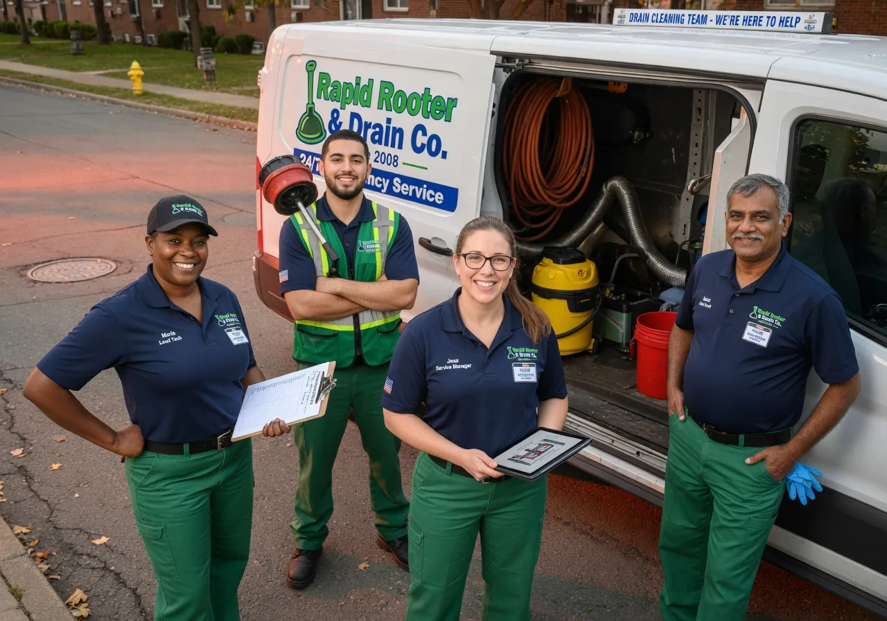 Drain Cleaning company in Highland Lakes, NJ